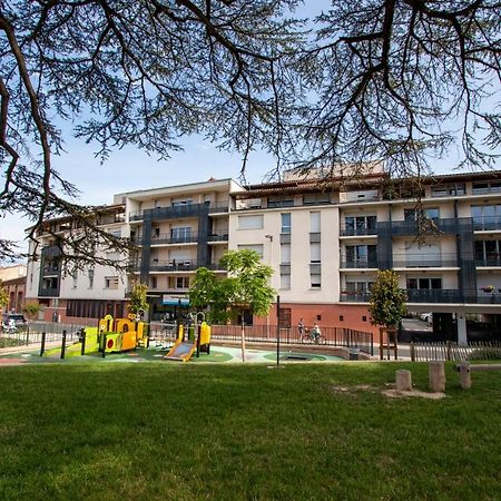 Zenao Albi - Residence Stella Екстер'єр фото