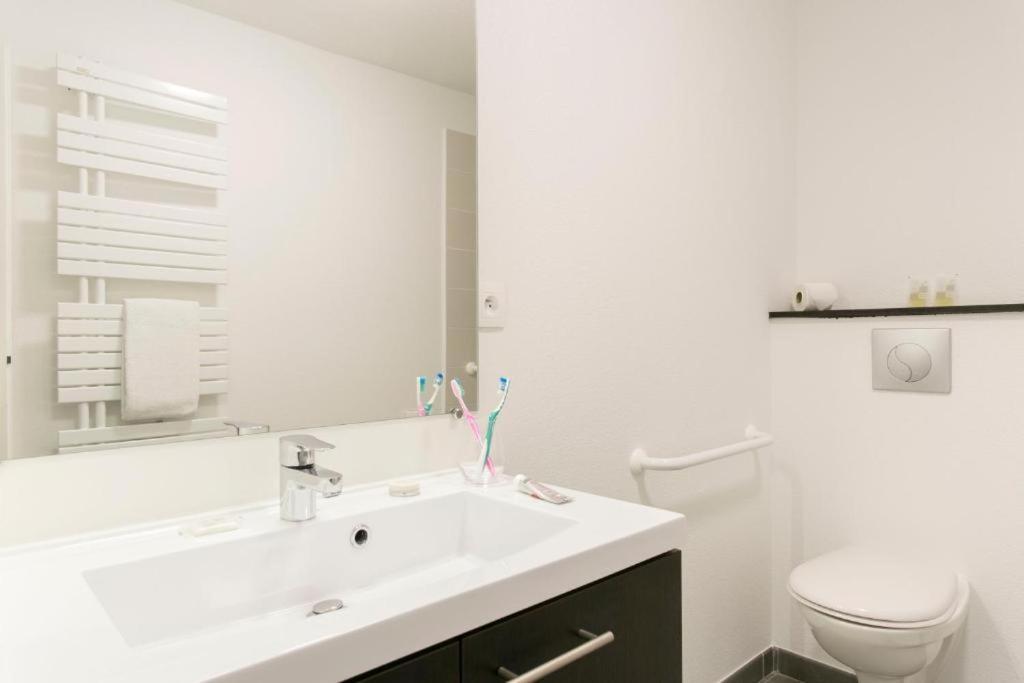 Zenao Albi - Residence Stella Екстер'єр фото