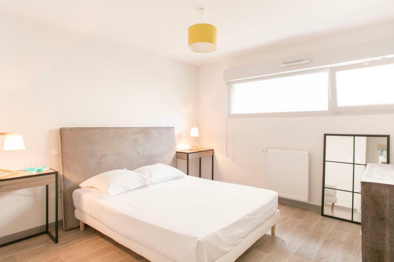 Zenao Albi - Residence Stella Екстер'єр фото