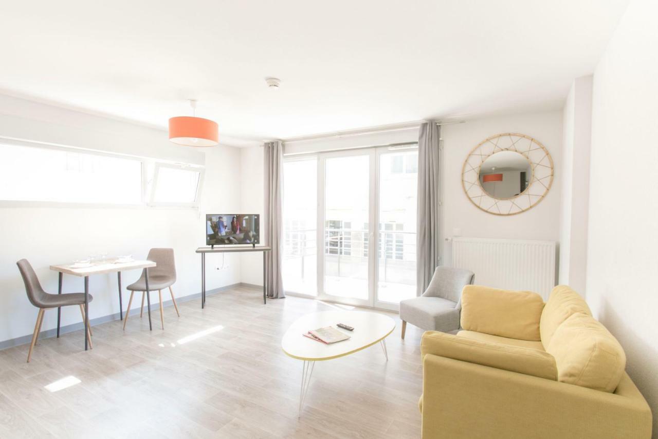 Zenao Albi - Residence Stella Екстер'єр фото