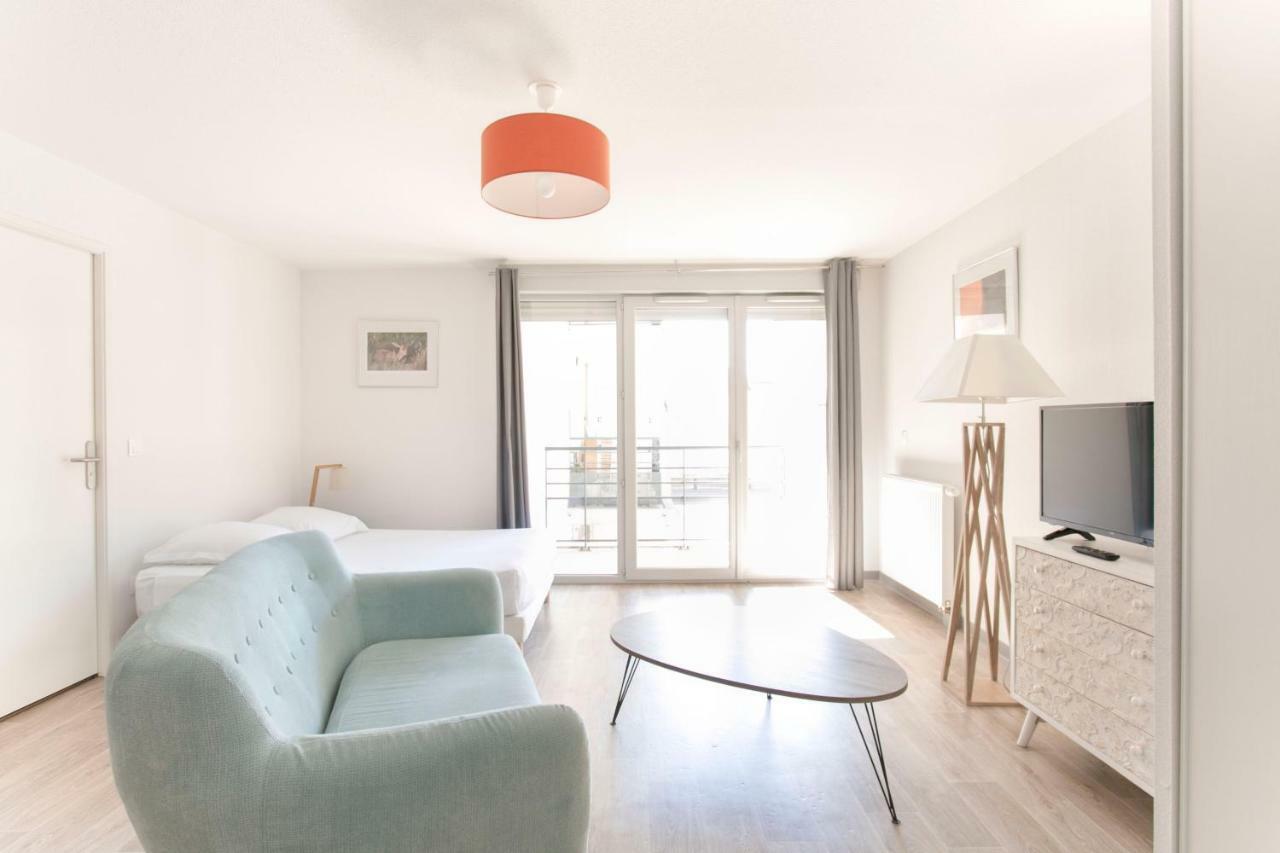Zenao Albi - Residence Stella Екстер'єр фото