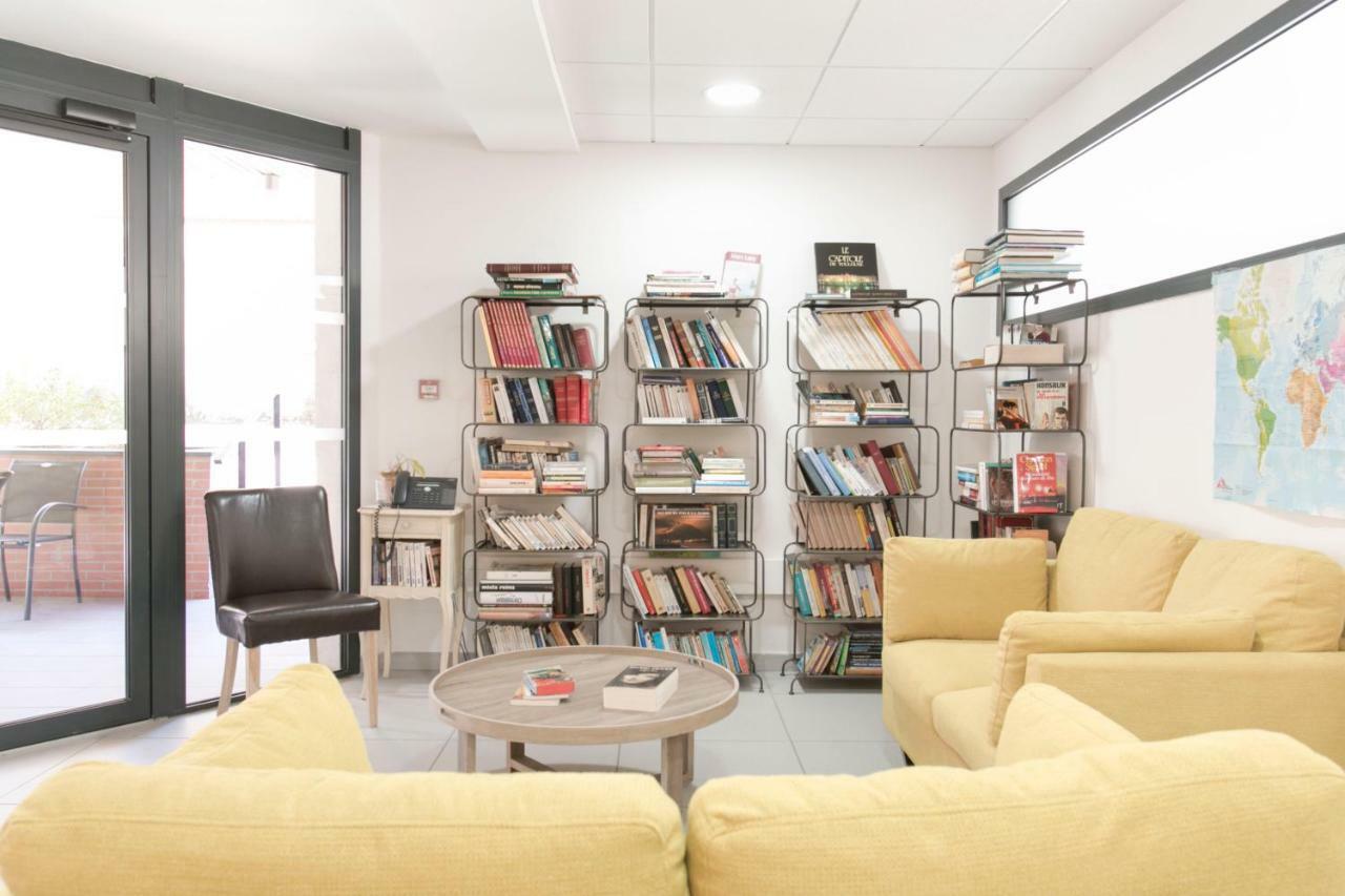 Zenao Albi - Residence Stella Екстер'єр фото