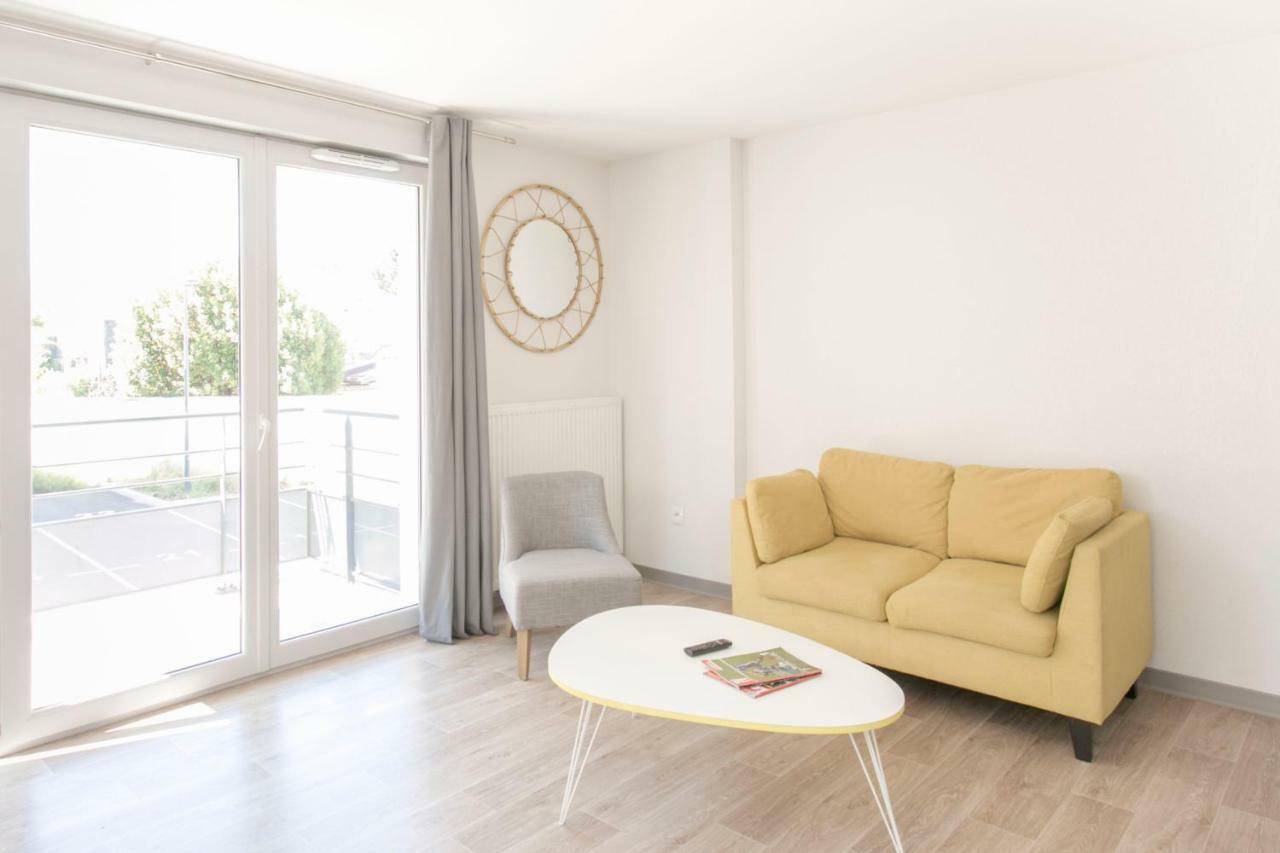 Zenao Albi - Residence Stella Екстер'єр фото
